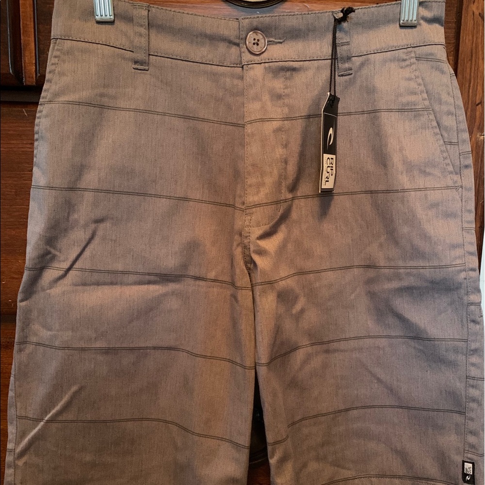 Men’s rip curl shorts